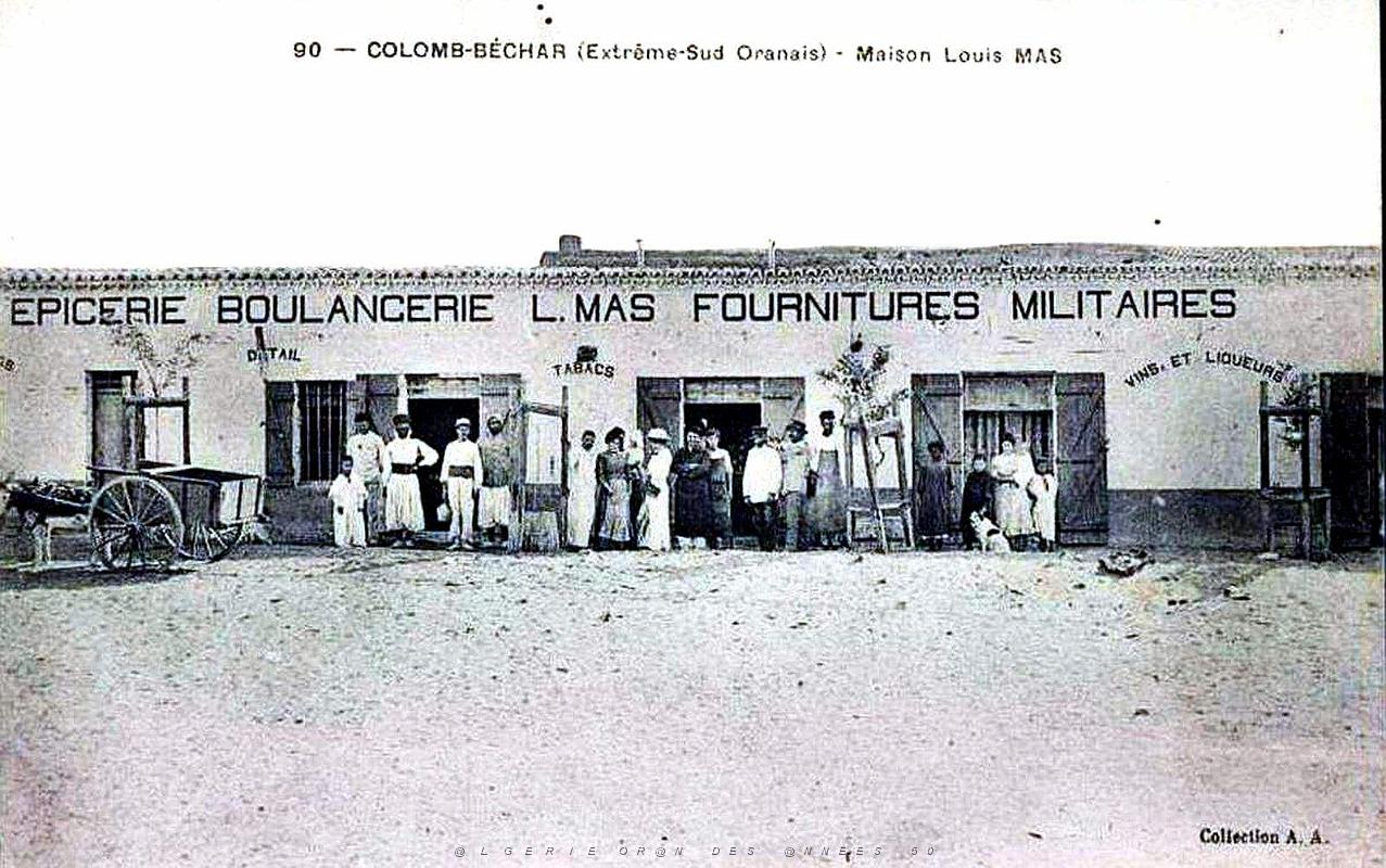 192- Colomb-Bechar - Maison Louis Mas.jpg